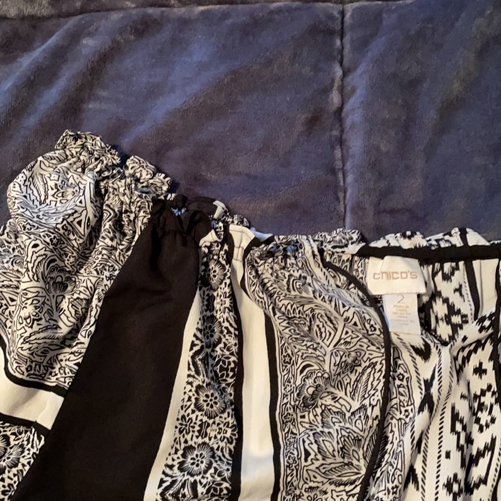 Chicos X Blouse - image 3